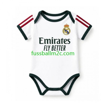 Fußballtrikots Real Madrid Mini Heim Trikotsatz 2026-2027